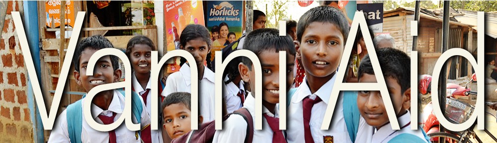 The Vanni Aid Logo